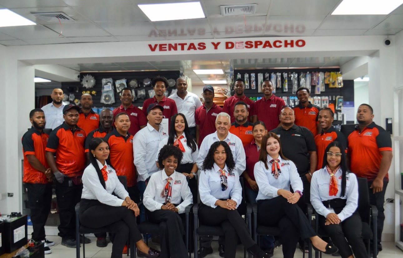 Equipo de trabajo de Electro Capellán